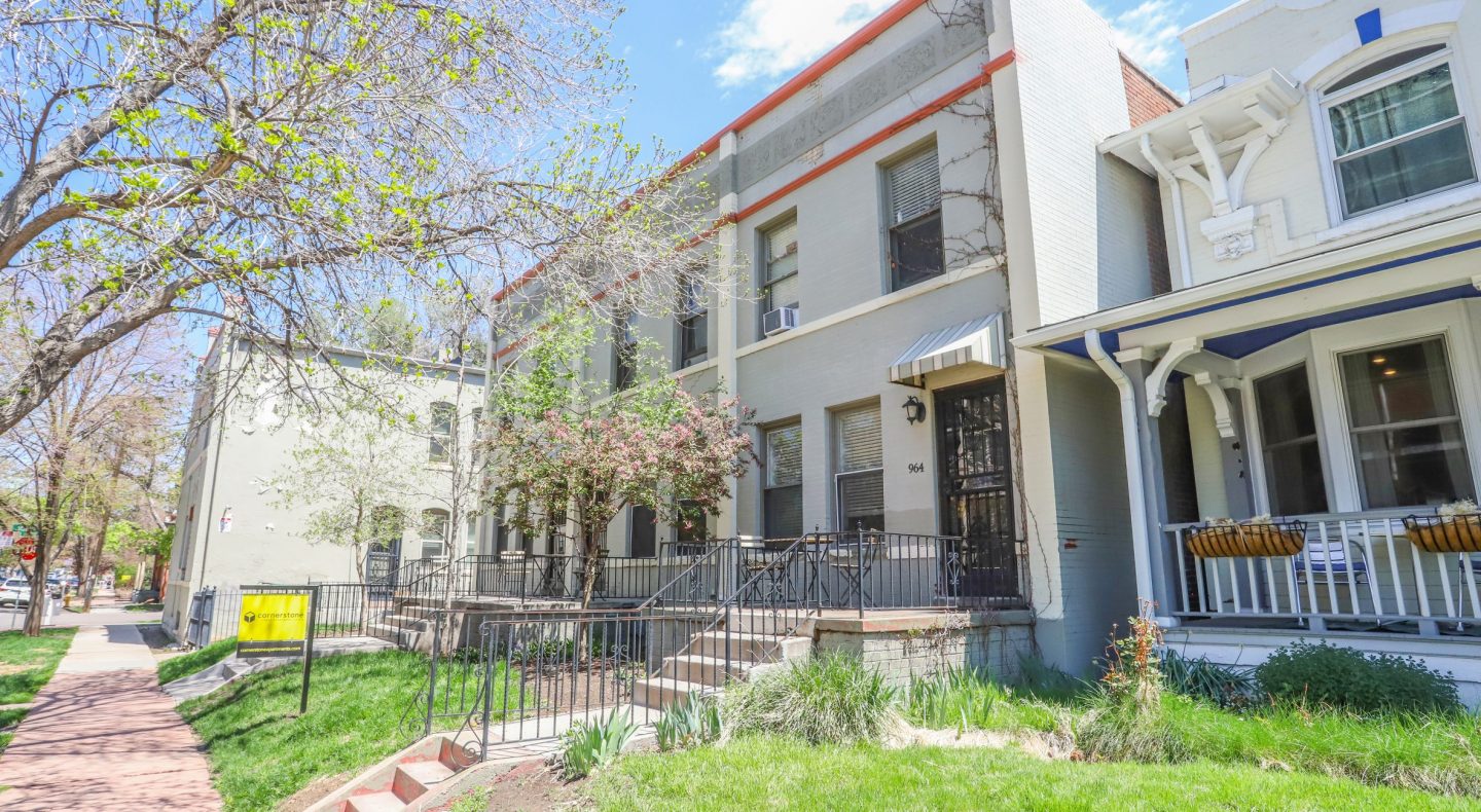 Ogden Park Townhomes Cornerstone Apartments